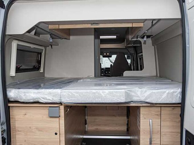 Dethleffs Globetrail 600 DS 