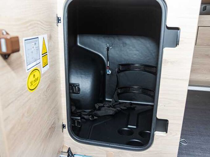 Dethleffs Globetrail 600 DS 