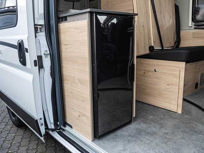 Dethleffs Globetrail Active 600 DS 