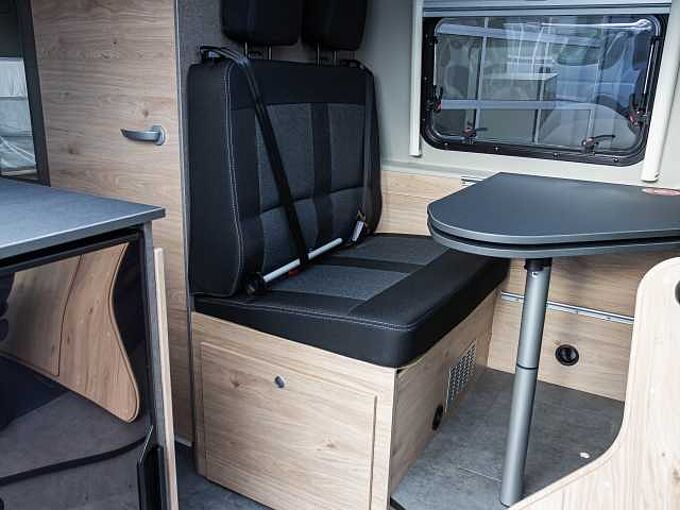 Dethleffs Globetrail Active 600 DS 