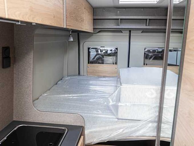 Dethleffs Globetrail Active 600 DS 