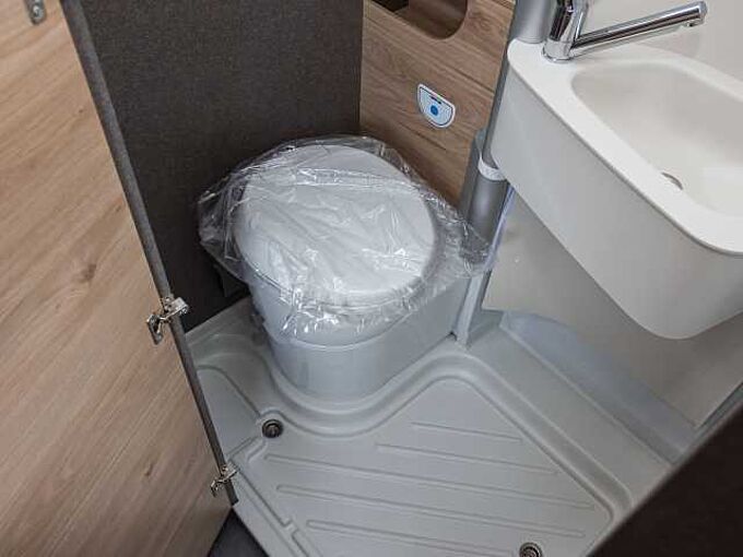 Dethleffs Globetrail Active 600 DS 