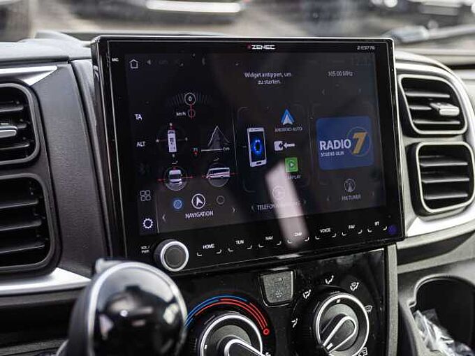 Dethleffs Globebus Camp T4 