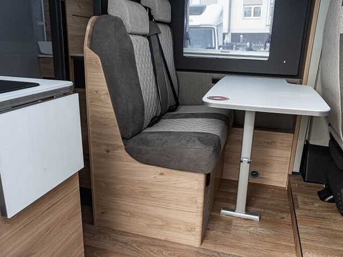 Dethleffs Globebus Camp T4 