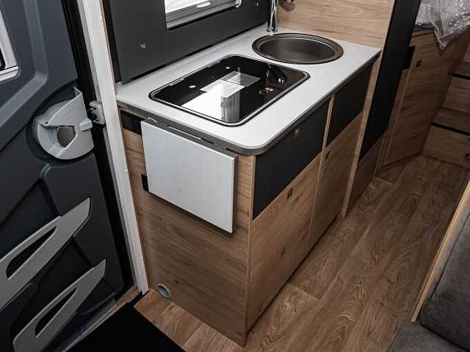 Dethleffs Globebus Camp T4 