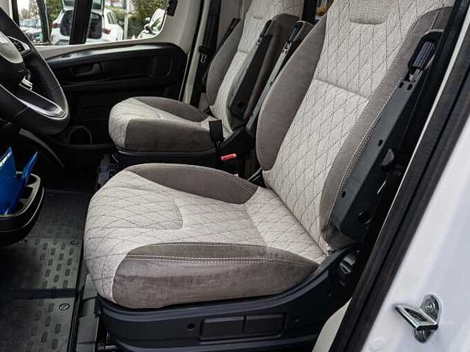 Dethleffs Globebus Camp T4 