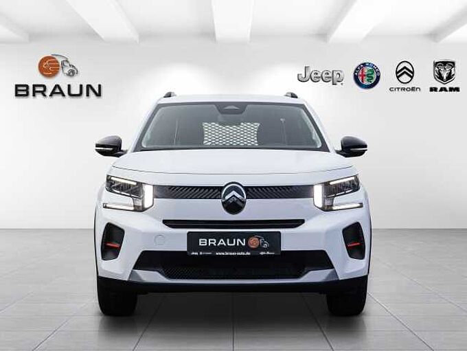 Citroen &euml;-C3 VAN ELEKTRO