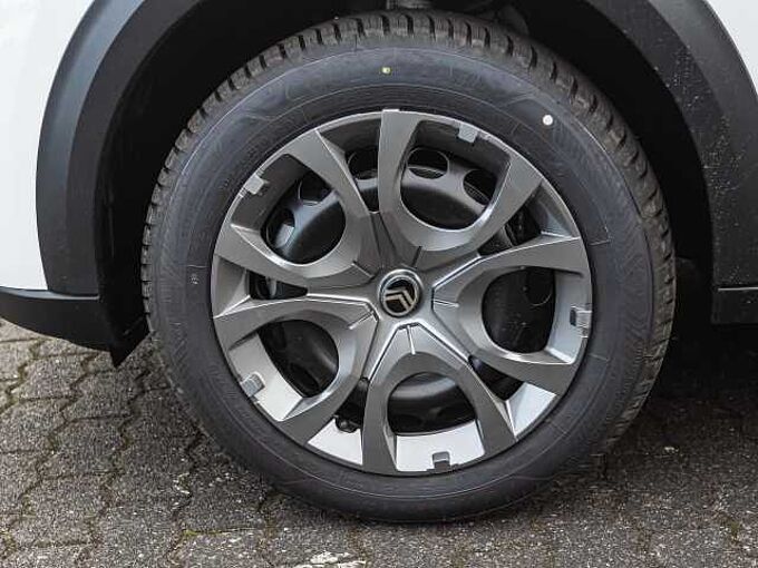 Citroen &euml;-C3 VAN ELEKTRO