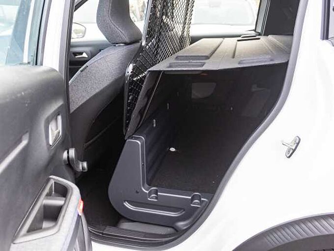 Citroen &euml;-C3 VAN ELEKTRO