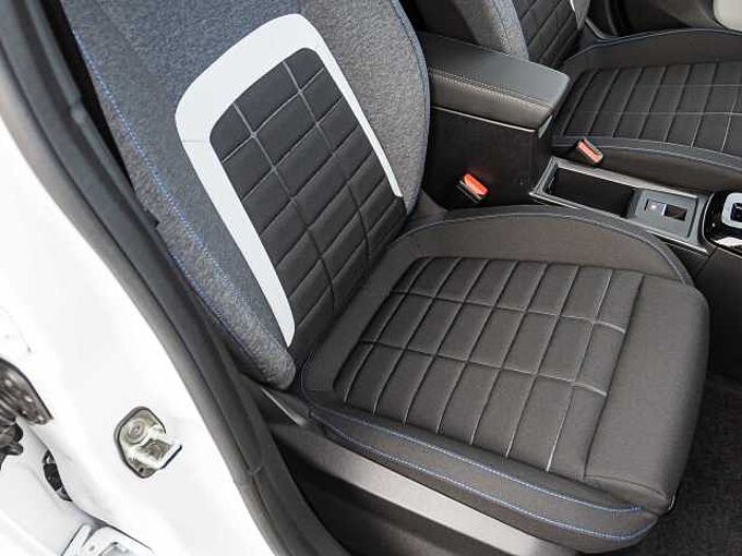 Citroen &euml;-C3 VAN ELEKTRO