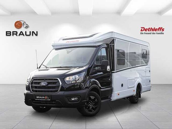 Dethleffs Globebus Go Active T 45 