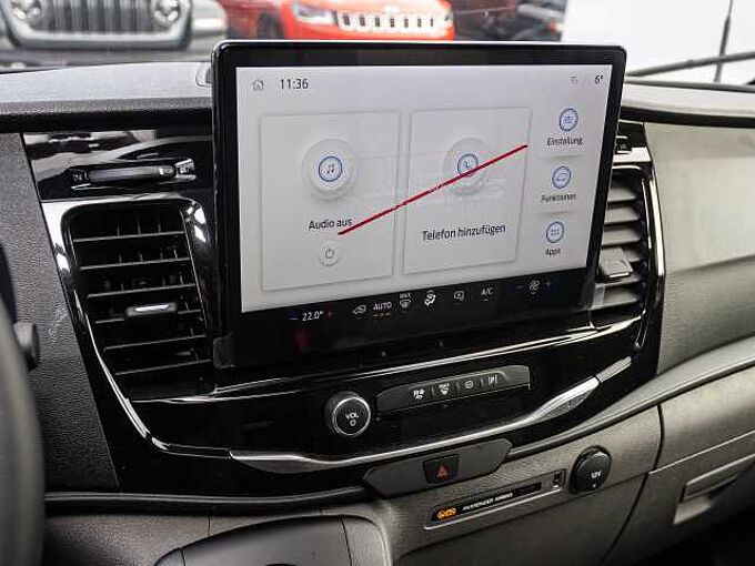 Dethleffs Globebus Go Active T 45 