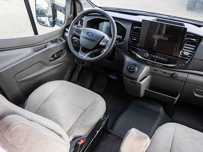 Dethleffs Globebus Go Active T 45 