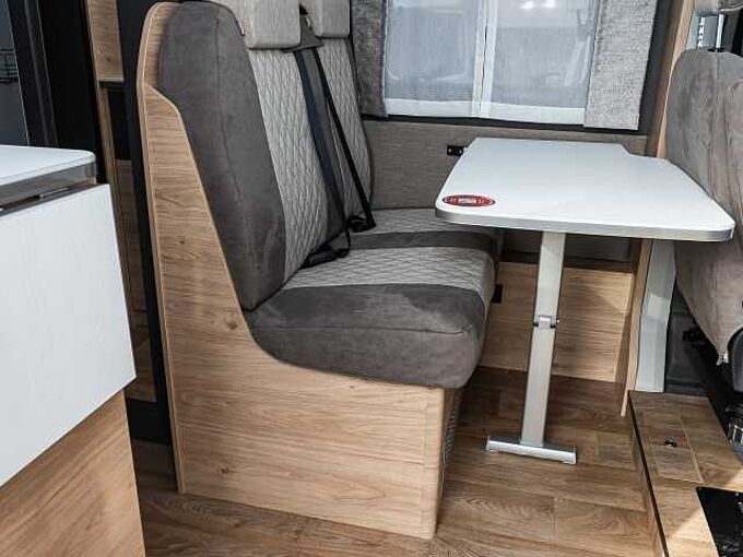 Dethleffs Globebus Go Active T 45 