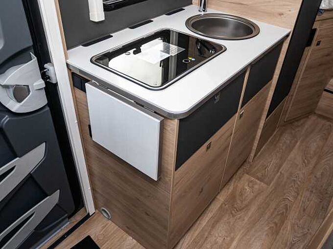 Dethleffs Globebus Go Active T 45 