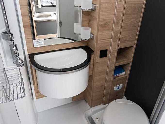 Dethleffs Globebus Go Active T 45 