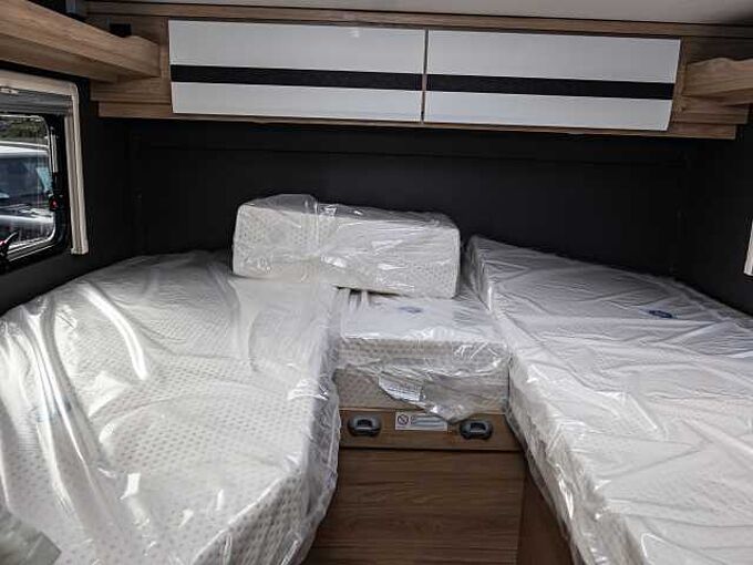 Dethleffs Globebus Go Active T 45 