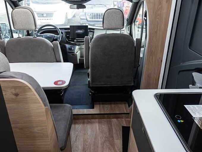 Dethleffs Globebus Go Active T 45 