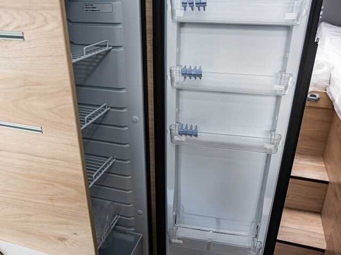 Dethleffs Globebus Go Active T 45 