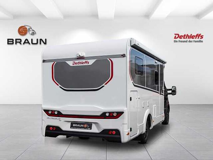 Dethleffs Globebus Go Active T 45 