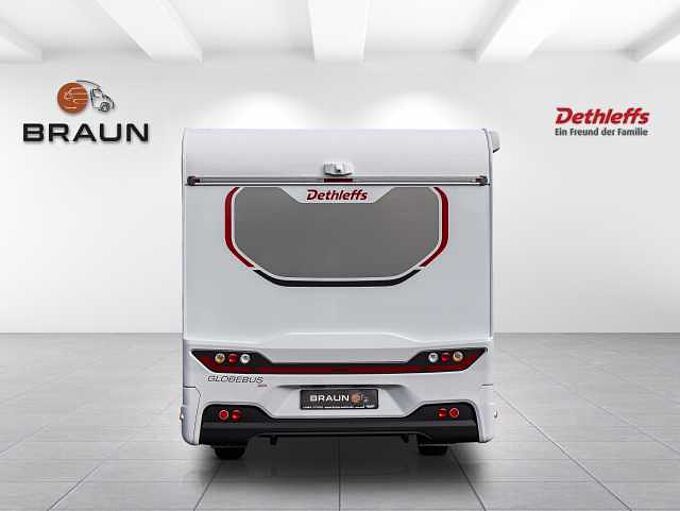 Dethleffs Globebus Go Active T 45 
