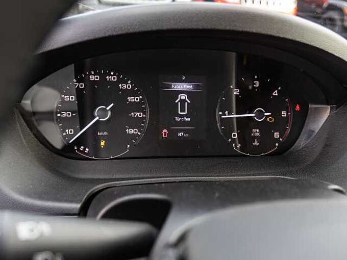 Dethleffs Just Camp T 7052 DBM Hubbett 