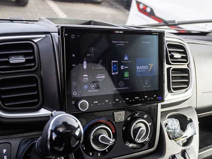 Dethleffs Just Camp T 7052 DBM Hubbett 