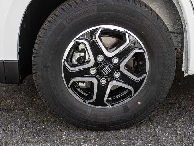 Dethleffs Just Camp T 7052 DBM Hubbett 