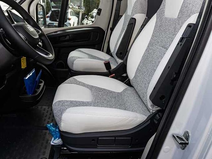 Dethleffs Just Camp T 7052 DBM Hubbett 