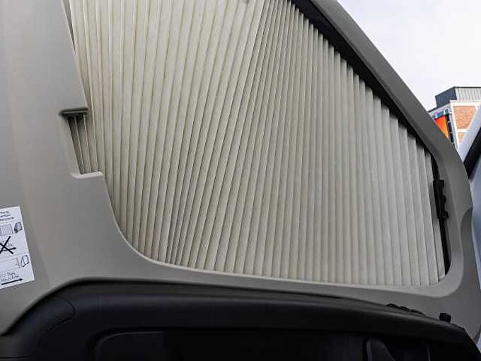 Dethleffs Just Camp T 7052 DBM Hubbett 