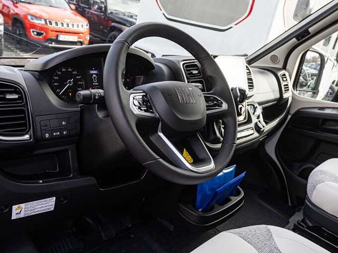 Dethleffs Just Camp T 7052 DBM Hubbett 