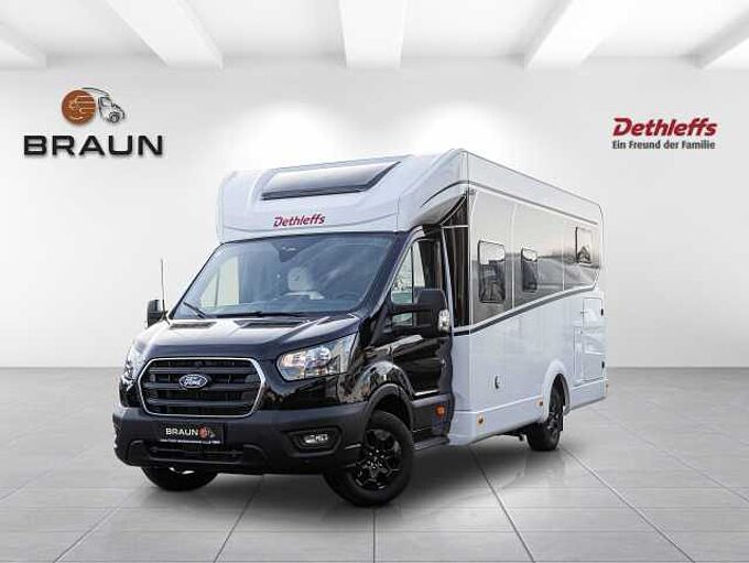 Dethleffs Just Go T 7055 EB 