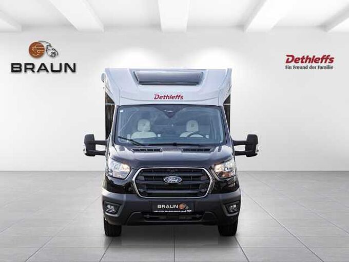 Dethleffs Just Go T 7055 EB 