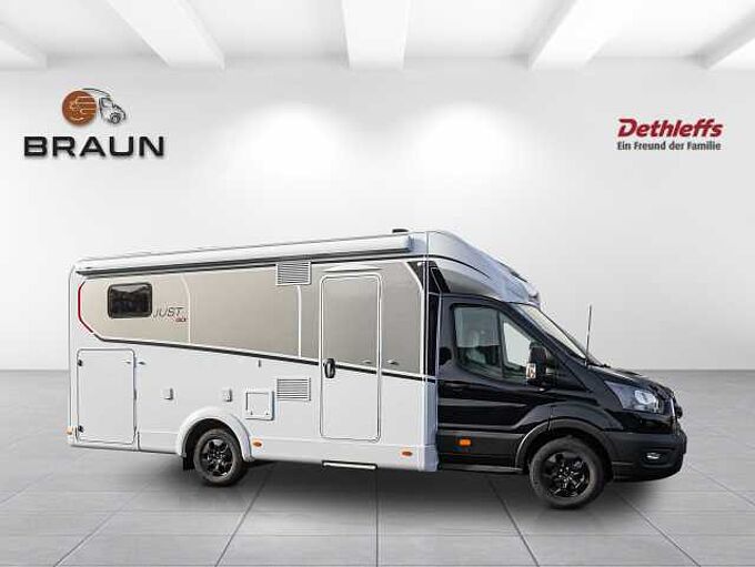 Dethleffs Just Go T 7055 EB 