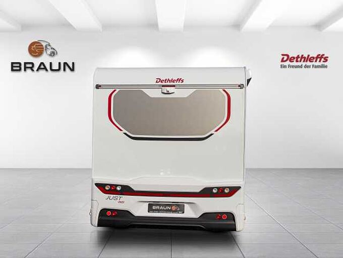 Dethleffs Just Go T 7055 EB 