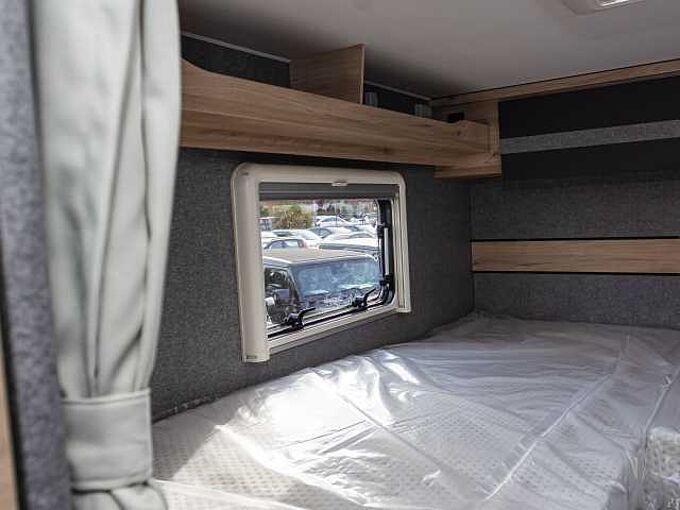 Dethleffs Just Go T 7055 EB 