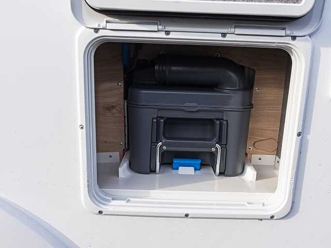 Dethleffs Just Go T 7055 EB 