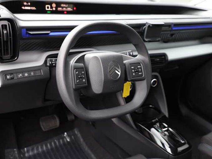 Citroen &euml;-C3 YOU Elektro E-AUTOPR&Auml;MIE