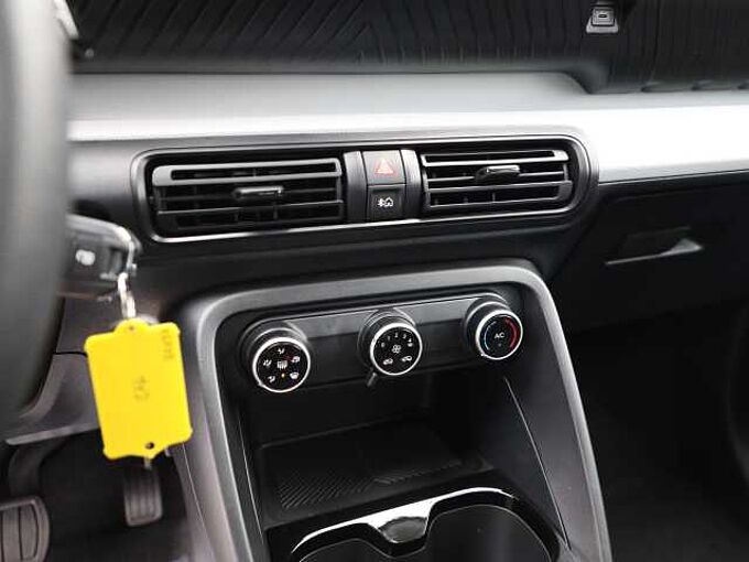 Citroen &euml;-C3 YOU Elektro E-AUTOPR&Auml;MIE