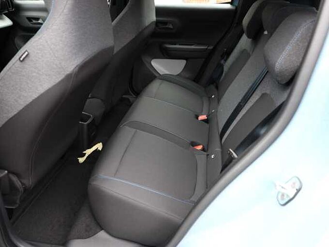 Citroen &euml;-C3 YOU Elektro E-AUTOPR&Auml;MIE