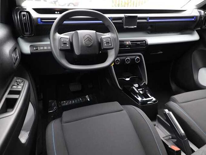 Citroen &euml;-C3 YOU Elektro E-AUTOPR&Auml;MIE