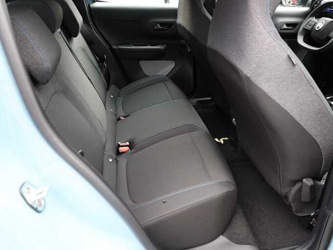 Citroen &euml;-C3 YOU Elektro E-AUTOPR&Auml;MIE