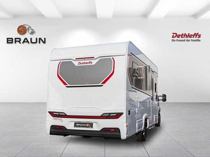 Dethleffs Trend Active T 7057 EBL 