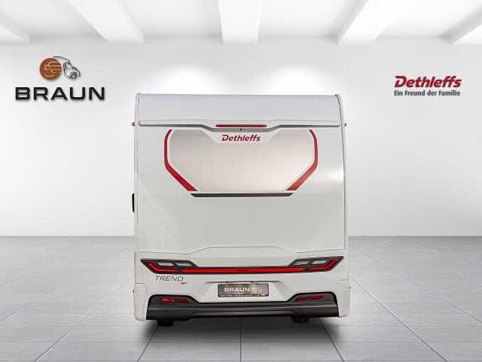 Dethleffs Trend Active T 7057 EBL 