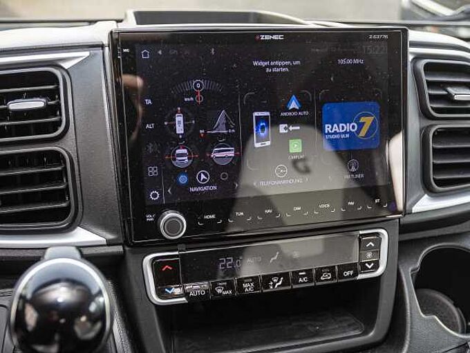 Dethleffs Trend Active T 7057 EBL 