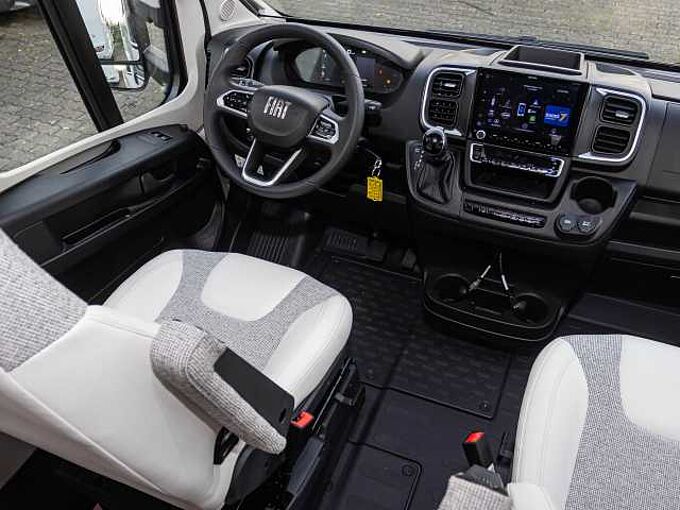 Dethleffs Trend Active T 7057 EBL 