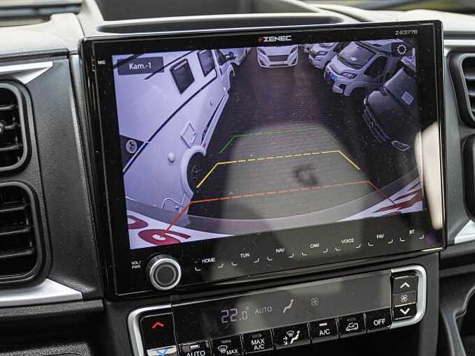 Dethleffs Trend Active T 7057 EBL 