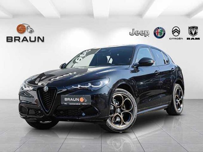 Alfa Romeo Stelvio 2.2 Diesel 16V AT8-Q4 INTENSA