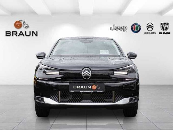 Citroen C4 Benziner 130 Automatik MAX