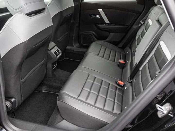 Citroen C4 Benziner 130 Automatik MAX